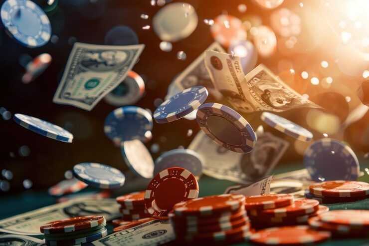gamelantoto Live Dealer Tables at Your Fingertips